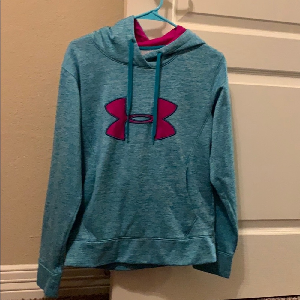 UA sweatshirt